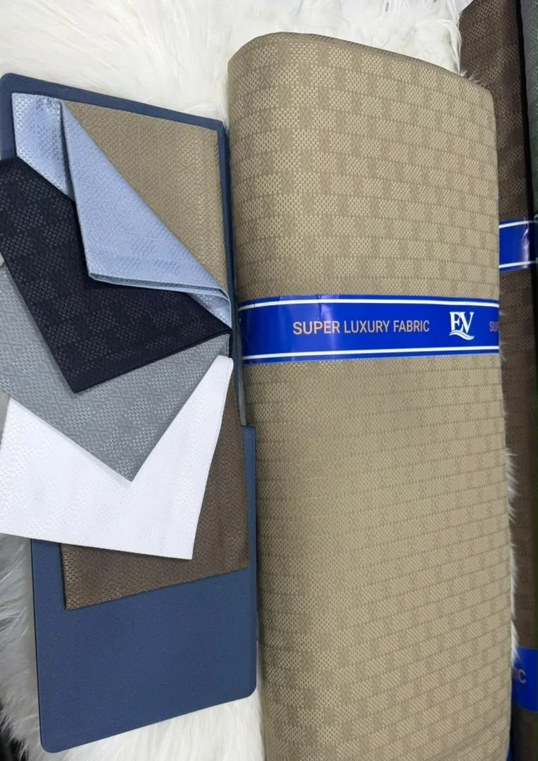 Super Luxury Fabric – Taupe