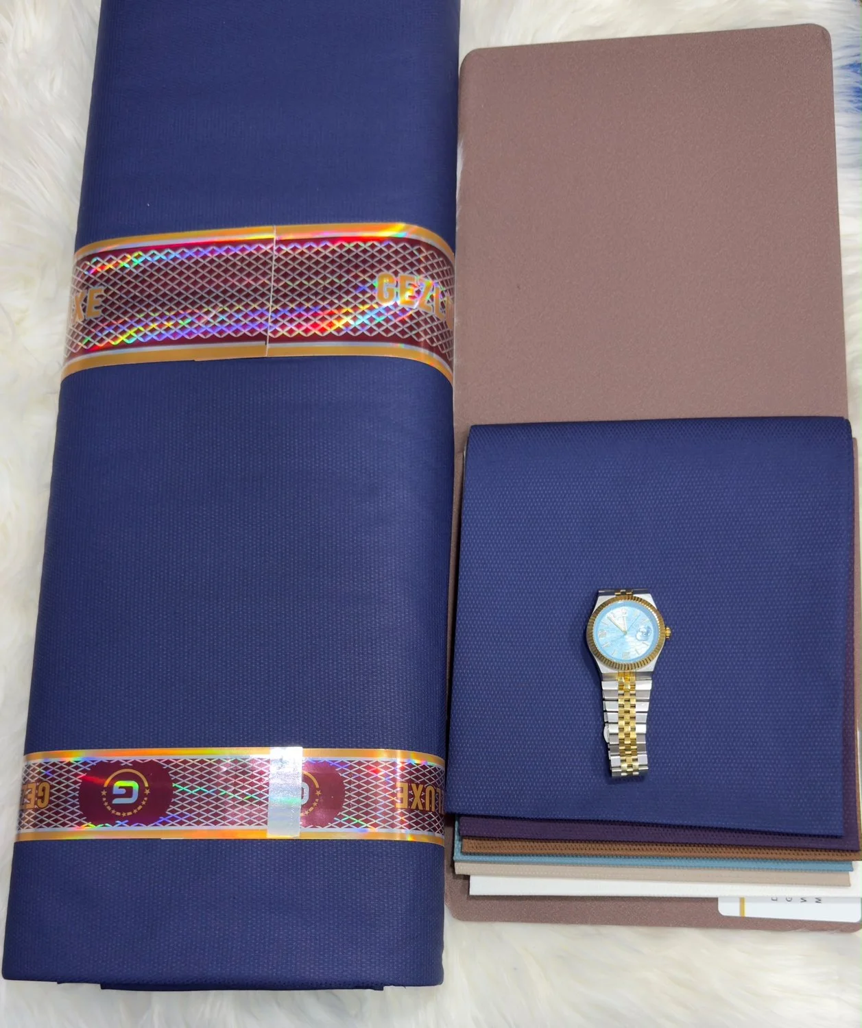 Gez Luxe – Bleu marine