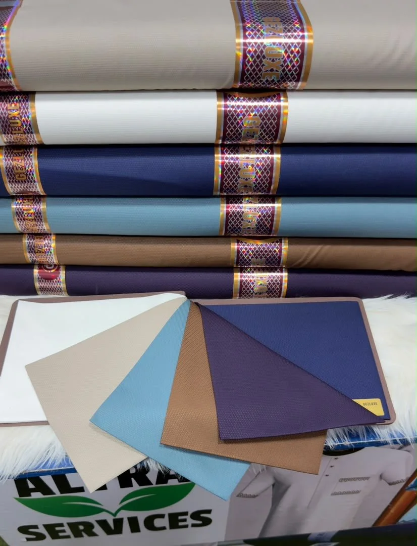 Gez Luxe – Couleurs assorties