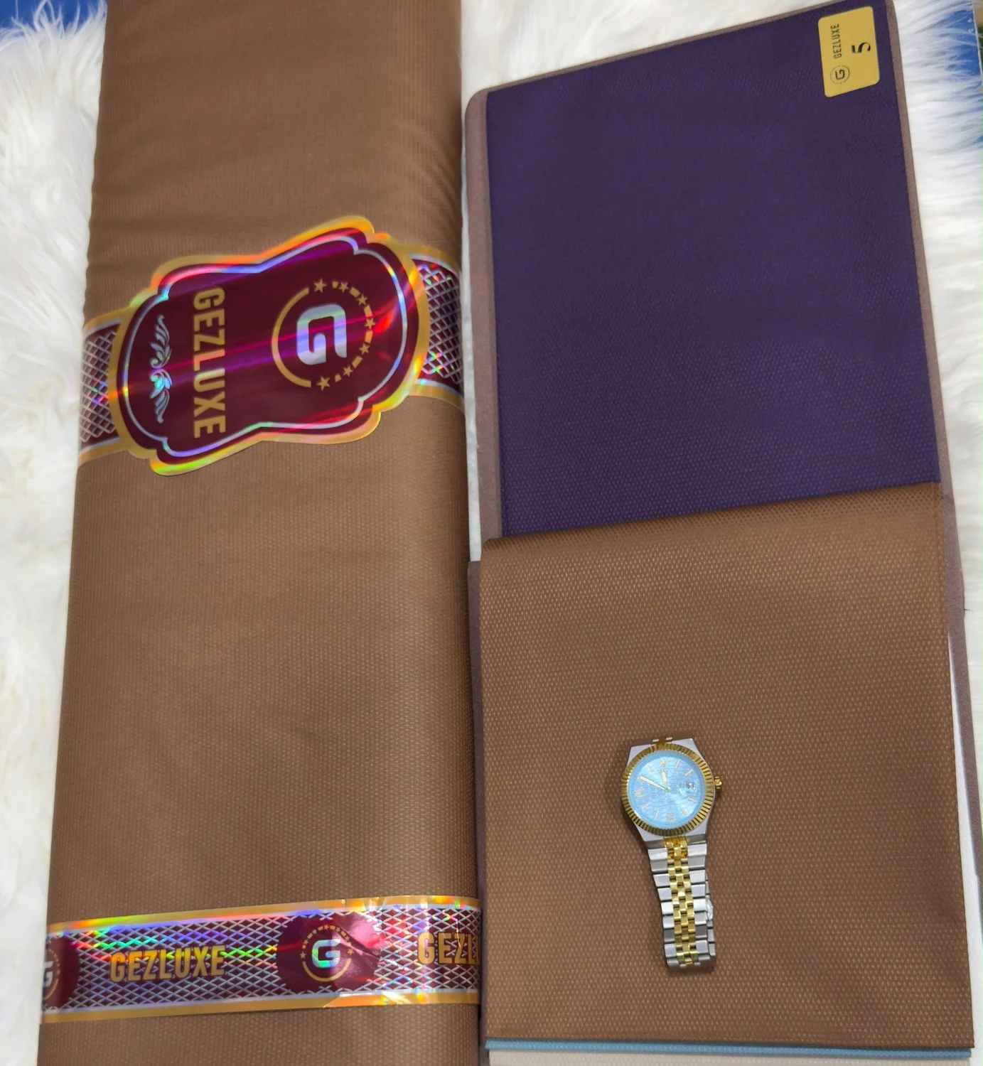 Gez Luxe – Marron