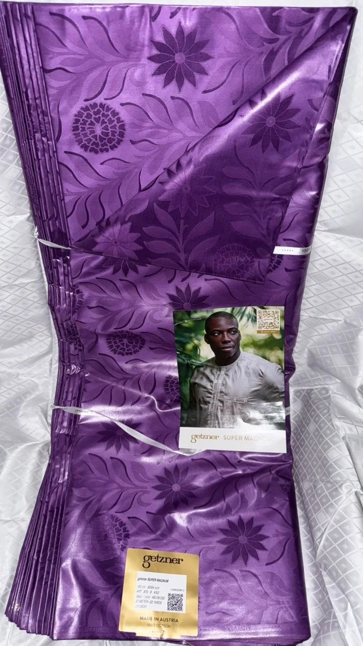 Bazin Getzner – Violet